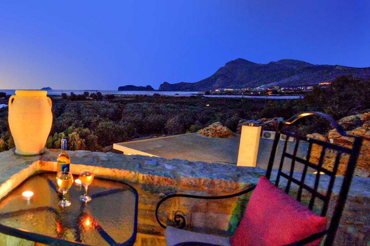 Koukis House Holiday home Falasarna