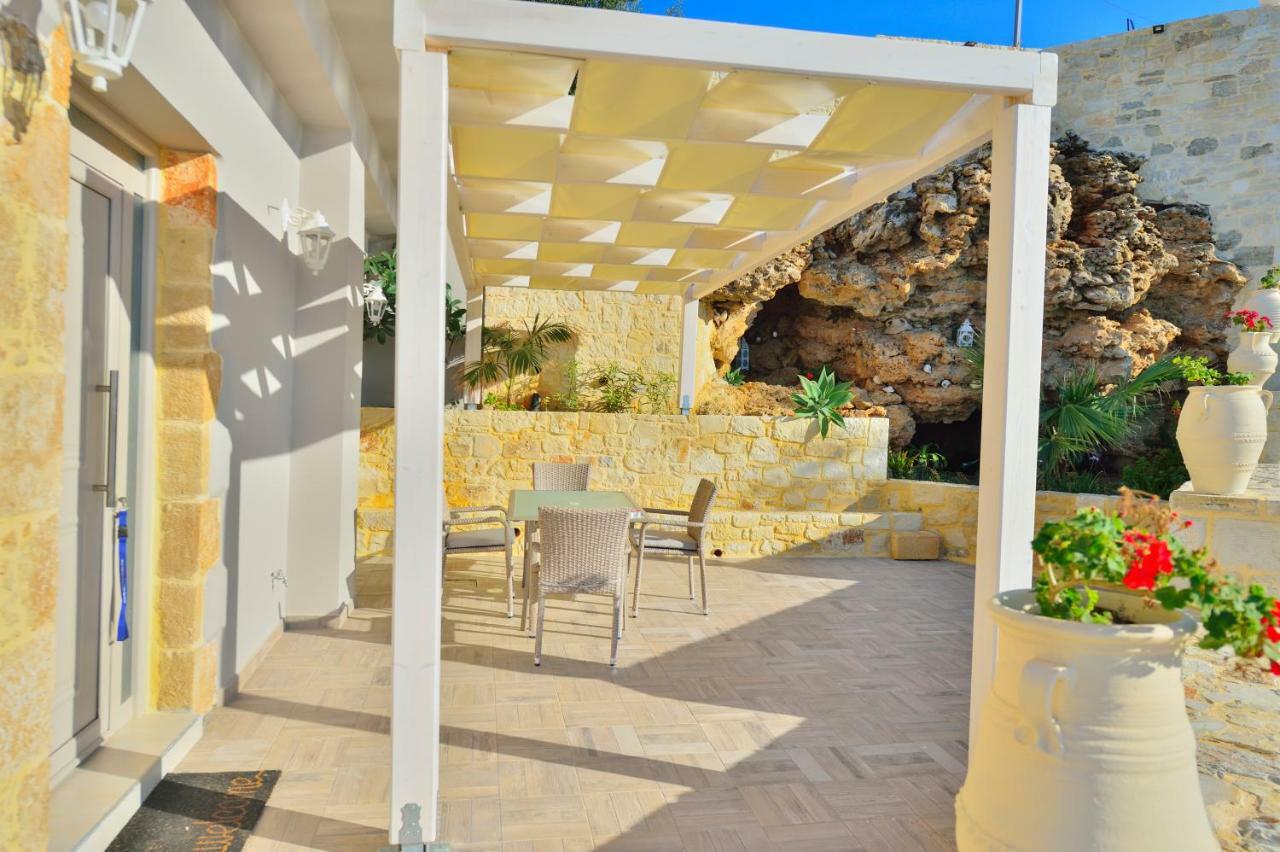 Holiday home Koukis House Falasarna
