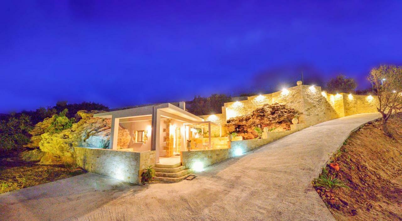 Koukis House Holiday home Falasarna